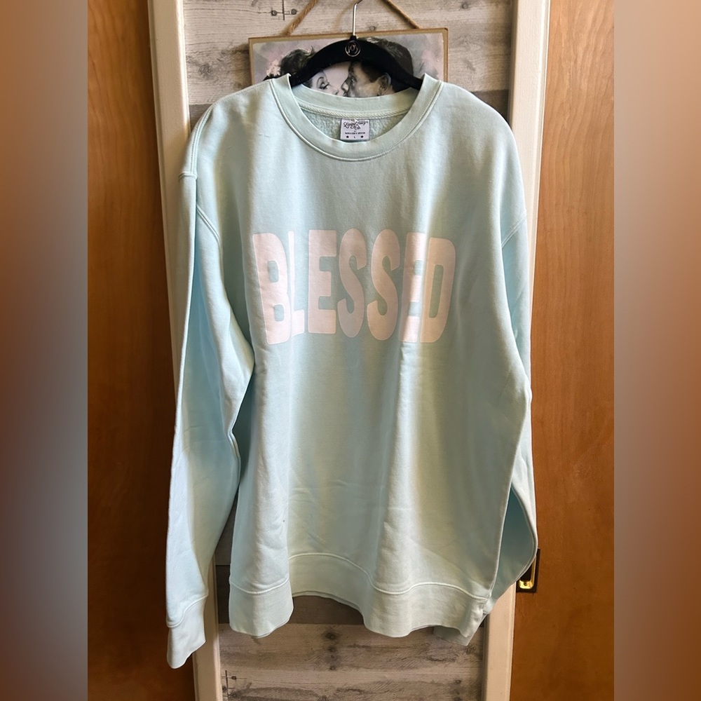 Living Fully Co Sweatshirt